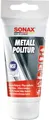 SONAX MetallPolitur (75 ml) Intensive Reinigung und optimale Pflege für alle metallischen Oberflächen | Art-Nr. 02040000