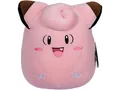 JAZWARES Pokémon - Squishmallow Piepi ca. 35 cm Plüschfigur