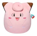 Squishmallows Pokémon: Clefairy Pink