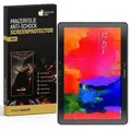 4x Panzerfolie für Samsung Galaxy Note Pro 12.2 ANTI-SCHOCK Displayschutz MATT