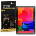 4x Panzerfolie für Samsung Galaxy Note Pro 12.2 ANTI-SCHOCK Displayschutz MATT