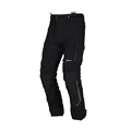 Modeka Taran Motorrad Textilhose, schwarz, Long S