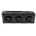 XFX RX-665X8TBDY, Radeon RX 6650 XT, 8 GB, GDDR6, 128 Bit, PCI Express x8 4.0, 3 Lüfter - Schwarz