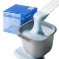 Mediheal Derma-Modellierpaket (Hyaluronat), tiefer Feuchtigkeitsspender für feuchte Haut, Spa-Kits für zu Hause, einfach zu verwenden, feuchtigkeitsspendende Maske aus Eisgelatine für
