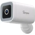 Sonoff Außenüberwachungskamera 2K Wi-Fi CAM-B1P Weiß - Weiß