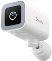 SONOFF Outdoor Überwachungskamera 2K HD Farbnachtsicht 180° Panorama IP65 Audio