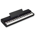 Yamaha P-S500 - Smart Digitalpiano Mit 88 Gewichteten Tasten, Stream Lights, Bluetooth, VRM, 660 Instrumentenklänge, Audio/MIDI-Aufnahme - Schwarz