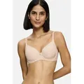 Triumph Schalen-BH Body Make-Up Essentials WP (1-tlg) Schalen BH mit Spacer Cup beige|braun 80