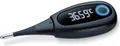 Beurer OT 30 Ovulationsthermometer schwarz