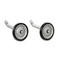 PUKY ST 12 | Stützräder passend zu 12" Fahrrädern für die Modelle Z2 / STEEL 12 / STEEL CLASSIC 12 / ZL 12 / YOUKE 12 | Stützräder für Kinder aus Alu