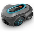 Gardena Robotic lawnmower SILENO max 900 m² (900 m², Begrenzungskabel) (19905-24)