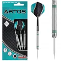 BULL'S Artos Steel Dart, mint, 22g