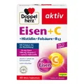 Doppelherz aktiv Eisen + C + Histidin + Folsäure 30 St