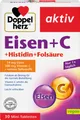 Doppelherz Eisen+Vit.C+L-Histidin Tabletten 30 St