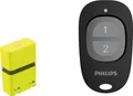 Philips Xperion 6000 ACCFIMDX1 Find My Device, Schwarz, Gelb, Philips, IP20, Knopfzellenbatterie im Lieferumfang enthalten, 1 Stück(e), 150 mm