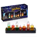 WOW STUFF! Harry Potter Professor Snapes Zaubertrank Flaschen Stimmungslicht – offiziell lizenziertes Wizarding World Schlafzimmer-Accessoire, Nachtlicht, Geschenk und Sammlerstück