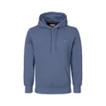 GANT Herren Reg Shield Hoodie Kapuzenpullover, Lapis Blue, S EU