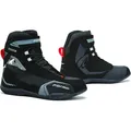 Forma Viper Dry Motorradschuhe, schwarz, Größe 44 für Männer
