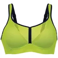 Anita Damen Air Control Sport BH (Größe 80B, gruen)