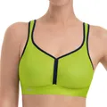 Anita - Air Control mit Delta Pad - Sport-BH (80B Apple Green)