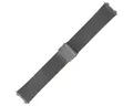 SKAGEN Uhrenarmband 22mm Metall Silber 233XLTTMO