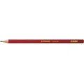 STABILO Bleistift Swano 306/HB rot