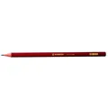 Bleistift Schwan, sechseckig, Härtegrad: HB STABILO 306-HB (4006381124454)
