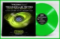 Talla 2XLC pres. "techno club retro vol. 1" green-coloured Vinyl LP NEU 2025