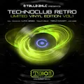 Techno Club Retro Vol. 1 - Vinyl Edition,1 Schallplatte | Various | Englisch