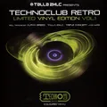 V.A. - Techno Club Retro Volume 1 (Vinyl LP - 2025 - Original)