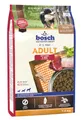 bosch HPC Adult mit Lamm & Reis | Hundetrockenfutter für ausgewachsene Hunde aller Rassen | 1 x 3 kg