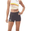 Hoka Damen Race Day Fitted 2.5" Short blau