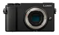 Panasonic Lumix GX9EG-K Systemkamera (20 MP, Dual I.S., Klappsucher, Hybrid-Kontrast AF, 4K, Touch Screen, schwarz)