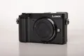 Panasonic LUMIX GX9 20.3MP DSLM MFT, 12 Monate Garantie - Schwarz (nur Body)