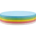 magnetoplan 111151990 magnetoplan Moderationskarten Oval, selbstklebend