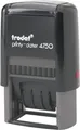 TRODAT Datumstempel Printy 4.0/L1 mit Lagertext 4750