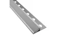tktrading24 LED-Stripe-Profil T77 LED Alu Premium Fliesenprofil 12mm silber 30°