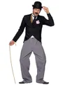 Smiffys 20s Star Costume, Black Halloween und Karneval