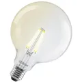 OSRAM  SMART+ MATTER GLOBE 6W wie 60W warmweiß klar dimmbar