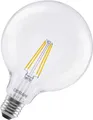 Osram SMART+ Matter Leuchtmittel E27 Globe 6W dimmbar warmweiß