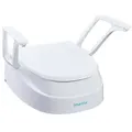 Dietz Toilettensitzerhöhung SmartFix mit Armlehnen
