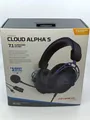 HyperX Cloud Alpha S Gaming Headset 7.1 Surround 3.5/USB - Schwarz Blau   _0.8_5
