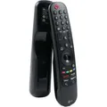LG Original Fernbedienung AN-MR21GA, AKB76039701 für LG 2021 OLED G1 Evo, C1, B1, A1 - Nano Cell - QNED Mini LED - Schwarz