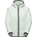 Mammut Falera Pro ML Hooded Jacket Damen Fleecejacke weiß L - Weiß - L