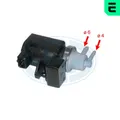 Druckwandler Turbolader ERA 555055A 12V für FIAT STILO Multi Wagon MAREA Weekend