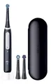 iO Series 3 Geschenkedition Rotierende-vibrierende Zahnbürste für Erwachsene (Schwarz)