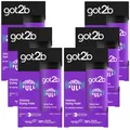 6x 10g got2b powderful Volumen Styling Puder für sofortiges Volumen booster