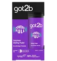 10g got2b powderful Volumen Styling Puder für sofortiges Volumen booster