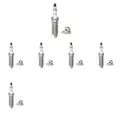 6 x Zündkerze BOSCH