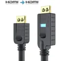 PureLink PI2010-050 Aktives HDMI 2.0 Kabel ‚Äì 4K 60 Hz, SLS‚Ñ¢ Verriegelung, 18 Gbi...